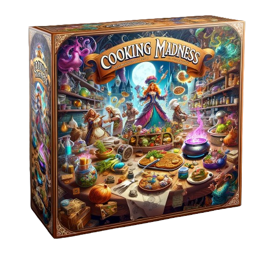 Cooking Madness