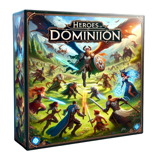 Heroes of Dominion