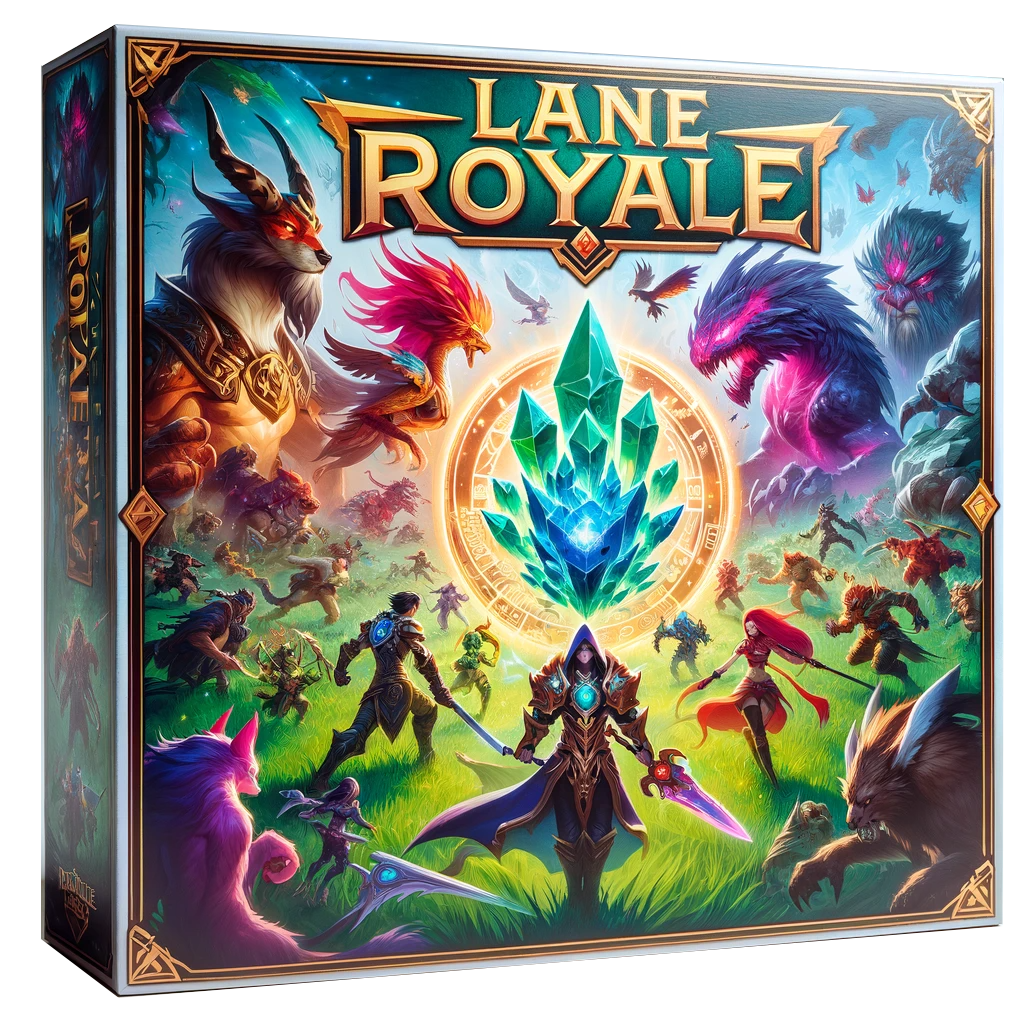 Lane Royale
