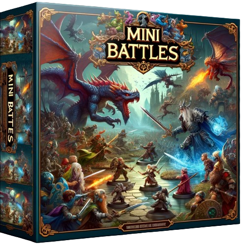 Miniaturized Battles