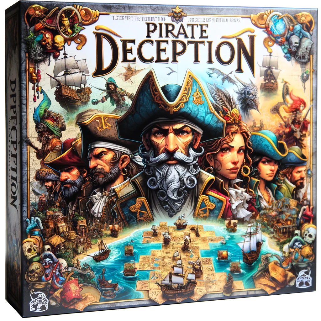 Pirate Deception