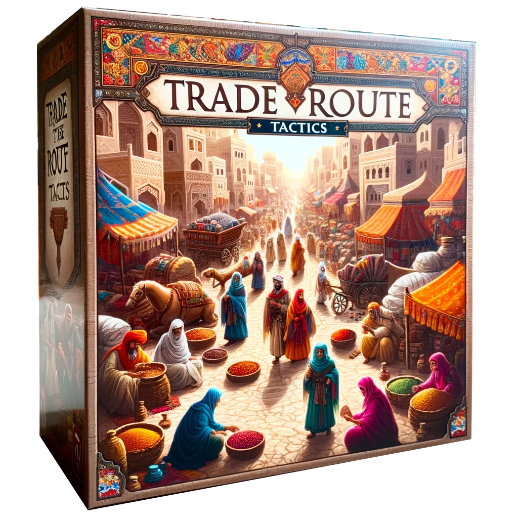Trade Route Tactics